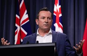 Mark mcgowan is an australian labor party politician who has been premier of western australia since 17 march 2017. Watch Live Mark Mcgowan Press Conference Today With Covid Update On Easing Of Restrictions 7news