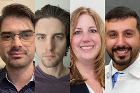 From philosophy to dentistry: Four participating faculty research projects  funded through Office of the Provost