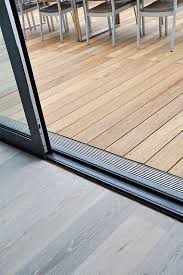 Fassadenentwasserung Sorgt Dafur Dass Sich Auf Der Terrasse Keine Wasserlachen Bilden Terrasse Fassade Entwasserung