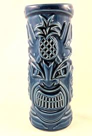 Tommy Bahama Rum Tiki Mug Tumbler Raised Design Sydney Frank Tiki Mugs Tommy Bahama