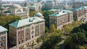 The university also has nine columbia global centres, which aim to promote and facilitate collaboration between the university's staff, students and alumni in order to address global challenges. Columbia University The Mauler Institute