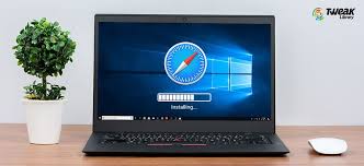 Can We Install Safari Browser On Windows 10 Windows 10 Installation Apple Computer