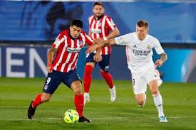 We want to show why we're top of. La Liga Highlights Real Madrid Beats Atletico Madrid 2 0 Sportstar