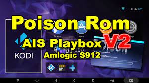 ท่านใดใช้ ogyoutube บนกล่อง ais v2 บ้างครับ. How To Install Poison Rom On Ais Playbox V2 Unlock By Twrp Youtube
