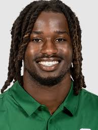 Collin Gill, Charlotte, Cornerback