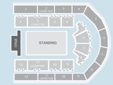 47 Studious National Indoor Arena Seating Plan