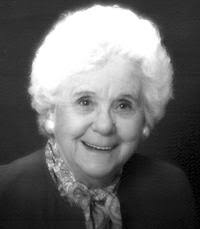Marie Huff Obituary (2009)