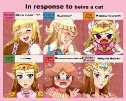 Zelda S Response Know Your Meme