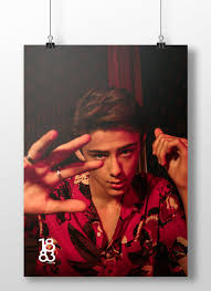 He is an actor, known for medici (2016), arrow (2012) and jack irish (2016). William Franklyn Miller Poster 3 Merchandise 1883 Magazine