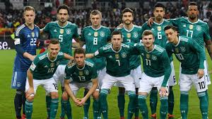 ¡noticias de la selección alemana! Por Que Alemania Viste De Verde Goal Com