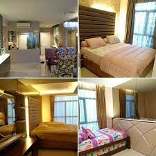 Margonda residence iv & v. Apartemen Jakarta Murah Bulanan Grha Cantika