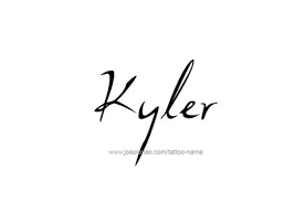 Kyler Name Tattoo Designs Name Tattoo Designs Name Tattoo Name Tattoos
