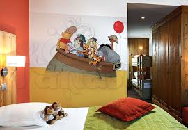 خلفيات جدران ويني الدبدوب واصدقاءه Toddler Bed Winnie The Pooh Toddler