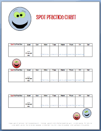 spot practice chart my fun piano studio