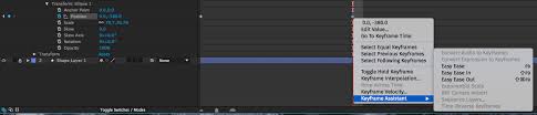 How to add a keyframe in after effects. Using Expressions In After Effects
