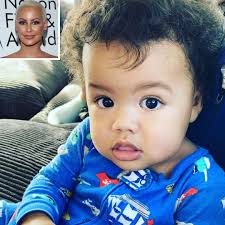 Kingsley! Easton! Drew! See Which Celeb Babies Celebrate Their Birthdays in  October