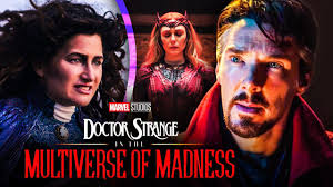 New Disney+ Ad Teases Agatha Harkness' Doctor Strange 2 Connection