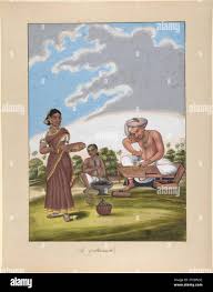 Indian trades hi-res stock photography ...