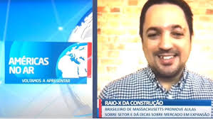 Raio X da Construção nos EUA na Record Americas