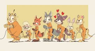 46] Beastars Season 2: Ya Dejó De Ser Zootopia Para Degenerados