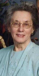 Obituary information for Shirley Jean Wax