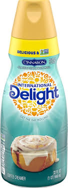 Cinnabon coffee has flavor that'll have you flocking back for more. International Delight Cinnabon Classic Cinnamon Roll Coffee Creamer 32 Fl Oz Ralphs
