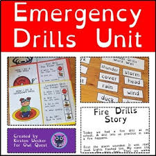 Schools should practise invacuation procedures with pupils, in the same way that they hold fire drills. Emergency Lock Down Worksheets Teaching Resources Tpt