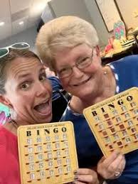 Faith women's bingo night with catered meal