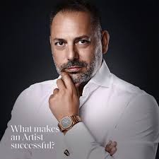 What makes an artist successful? 1. Recognition for the area in which  he/she is the best 2. Support for the area that is his/her weak point These  are the areas in which