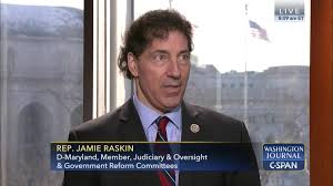 Well you're in luck, because here they come. Representative Jamie Raskin On Reducing Gun Violence C Span Org