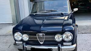 Image result for Blu Posillipo 1973 Alfa-Romeo