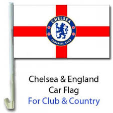 Leeds united fc official personalised st george england. Chelsea Fc England Car Flag Walmart Com Walmart Com