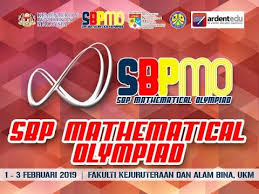 Question and solutions are in images below. Majlis Perasmian Pertandingan Olimpiad Matematik Sekolah Berasrama Penuh Sbp Ke 2 Youtube