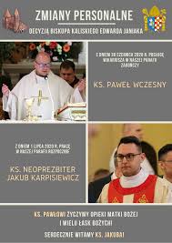 Maybe you would like to learn more about one of these? Zmiany Personalne 2020 Konkatedra