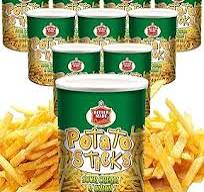 Amazon.com: Better Made Palitos de patata de 5 onzas ...