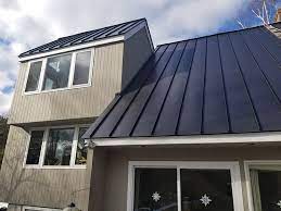 Star roofs came into existence with a vision to satisfy the. Metal Roof Contractors In St Louis Showme Roofing Exteriors