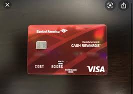 Bank of america® customized cash rewards credit card. How Do I Get A Shiny Bank Of America Cash Rewards Card Creditcards