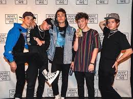 Pin By Ninjeanne On Why Don T We Meet And Greet Poses Why Dont We Boys Jack Avery