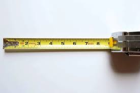 This tape divides one more time, down to 1 ⁄ 32 . How To Read A Tape Measure The Easy Way Free Printable Angela Marie Made