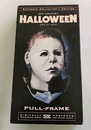 HALLOWEEN (VHS, 1997) Jamie Lee Curtis Anchor Bay TESTED EUR 36,43