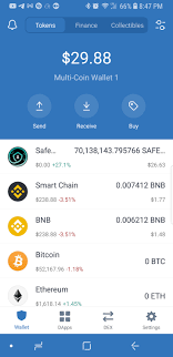The safemoon protocol is a community driven, fair launched defi token. Safe Moon Now Shows Up On Trust Wallet Safemoon