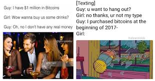 Jun 03, 2021 · amc is a theater chain meme stock that has rocked the investment space in 2021. 20 Of The Best Bitcoin Memes Around Memebase Funny Memes