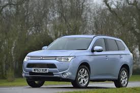 At the end of the day, though, it's not competitive with the much newer hardware flooding into the small crossover segment. Mitsubishi Outlander Phev 2015 Review Car Magazine
