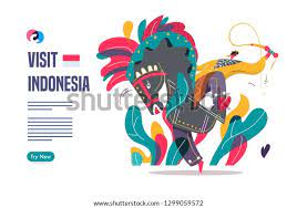 Group kesenian jaranan legowo putro pentas live siang hari pada tanggal 28 januari 2018 di tempat wisata bukit dhoho indah (bdi) kediri. 35 Terbaik Untuk Gambar Barongan Kediri Vector Asiabateav