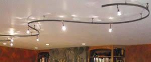 Bruck Lighting Enzis Flexible Monorail System Brand Lighting Discount Lighting Track Lighting Kitchen Kitchen Lighting Kitchen Accessories Decor Canisters