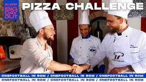 Spieltags von @brudivoeller und @levins0hn mal verbildlicht. Christoph Vs Nico Die Pizza Challenge Big Day Out Episode 3 Youtube
