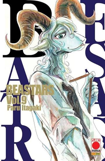 BEASTARS - 9
