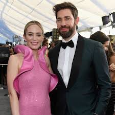 In 2001, she appeared as \\gwen cavendish\\ opposite dame judi dench in sir peter hall's production of \\the royal family\\ at haymarket theatre. Why John Krasinski And Emily Blunt Missed The Oscars 2019 After Academy Snubs