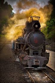 Pin By Sheila Ashcraft On Magic Train Steam Engine Trains Vintage Train