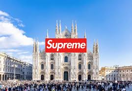 Negozi supreme a milano e provincia. Supreme Milano Apre Il Suo Primo Negozio In Italia